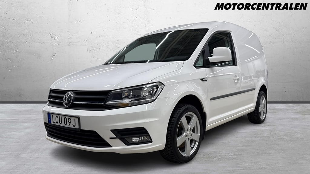 Volkswagen Caddy Van