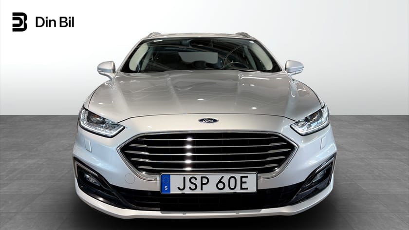 Bild 5 av Ford Mondeo Kombi 1.5 ECOBOOST SELECTSHIFT 165HP Drag