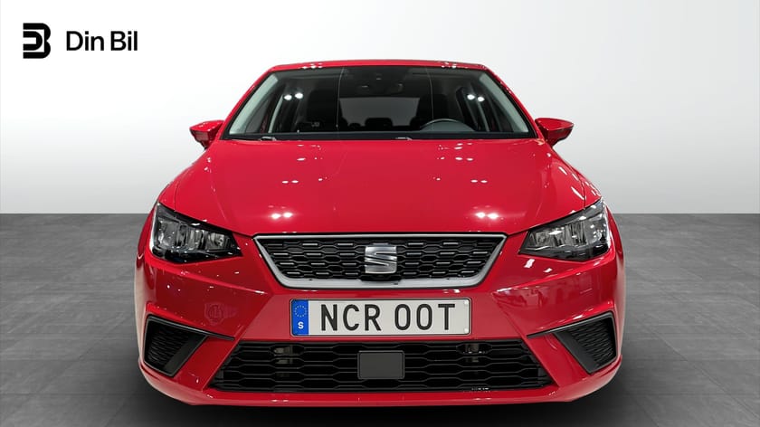 Bild 2 av SEAT Ibiza 1.0 TSI / 110HK / DSG7 / STYLE