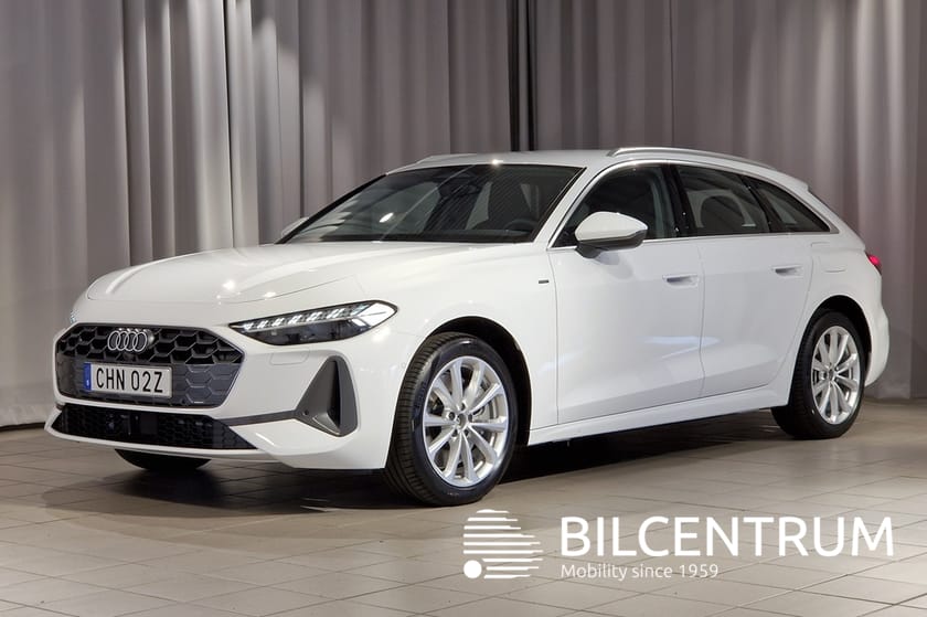 Bild 1 av Audi A5 Avant e-hybrid quattro 220 KW S TRONIC
