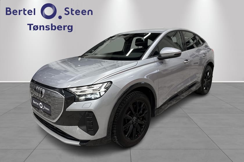Bilde 1 av Audi Q4 50 Sportback e-tron quattro Q