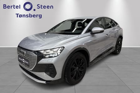 Audi Q4 50 Sportback e-tron quattro