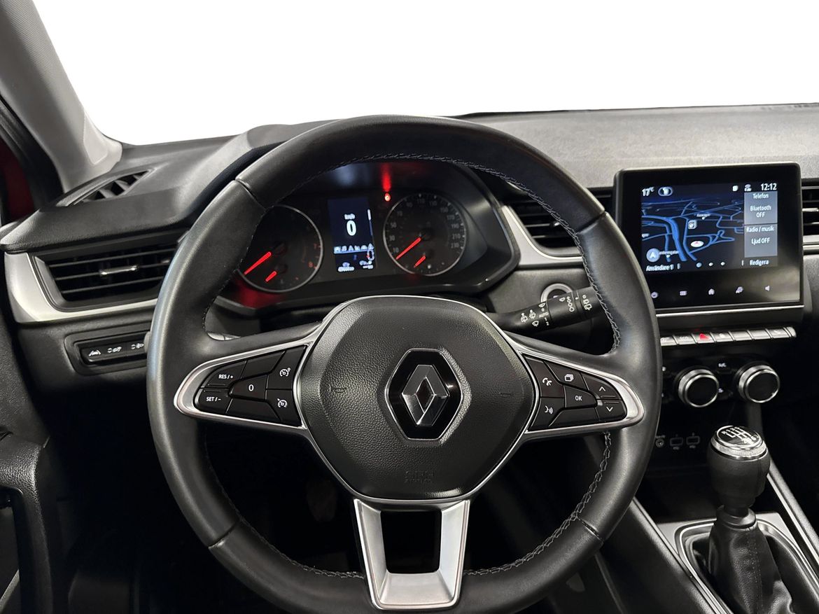 Renault Captur 2023 - miniatyr 9