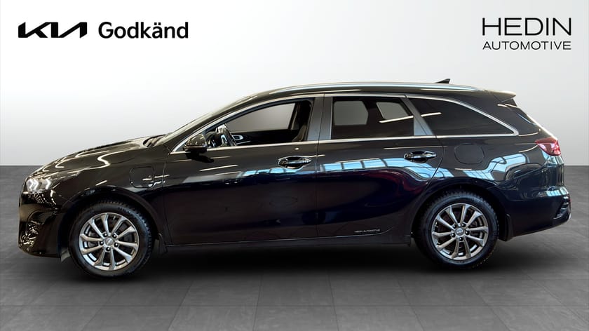 Bild 4 av Kia Ceed Sportswagon Plug-in Hybrid PHEV ADVANCE / GODKÄND /