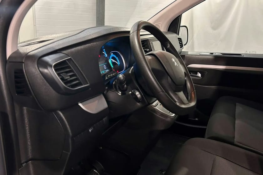 Bild 5 av Peugeot e-Traveller 75 9-SITSIG MOMSBIL