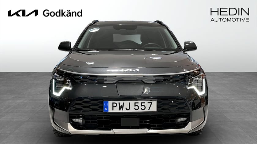 Bild 2 av Kia Niro EV ADVANCE PLUS *KIA GODKÄND*