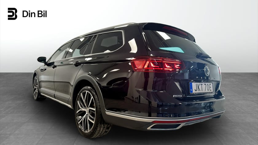 Bild 3 av Volkswagen Passat Alltrack TDI190 DSG 4M Dynaudio/Panorama/Drag