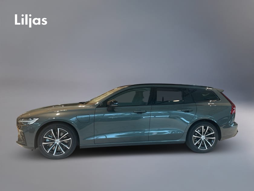 Bild 2 av Volvo V60 T6 Plus Dark Nordic Edition