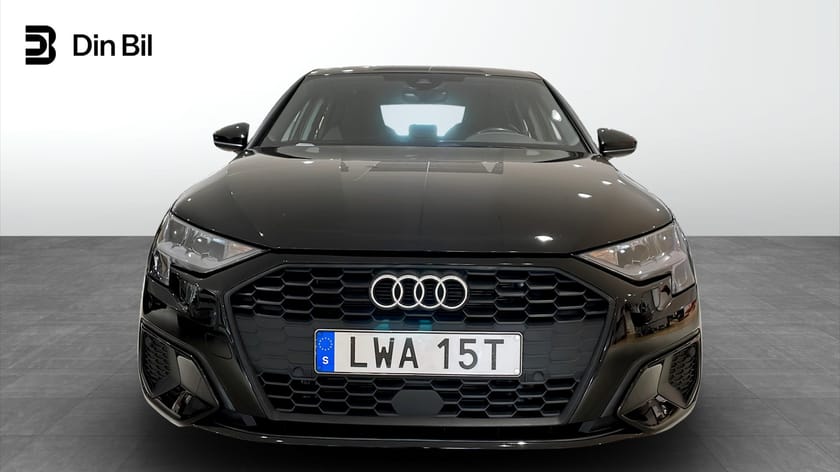 Bild 4 av Audi A3 Sportback 35 TFSI 150 Proline