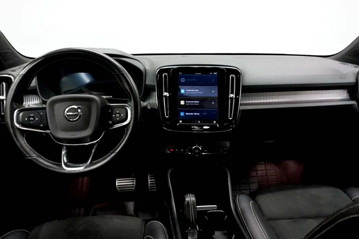 Volvo XC40 P8 AWD Recharge