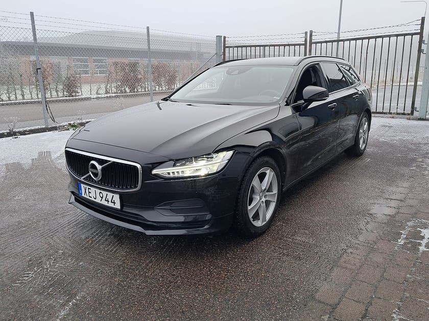 Bild 3 av Volvo V90 AWD D3 150HK 4x4 Business
