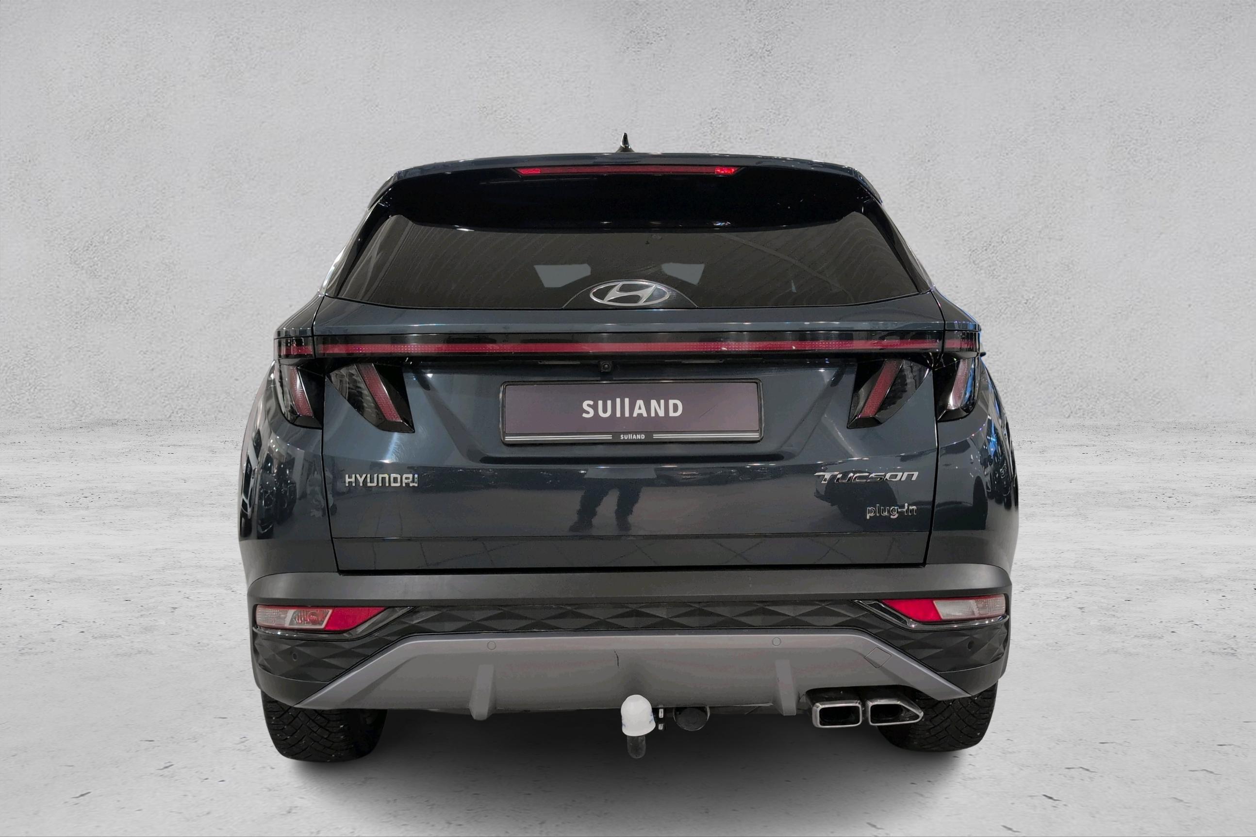 Thumnail bilde 3 av Hyundai Tucson PHEV