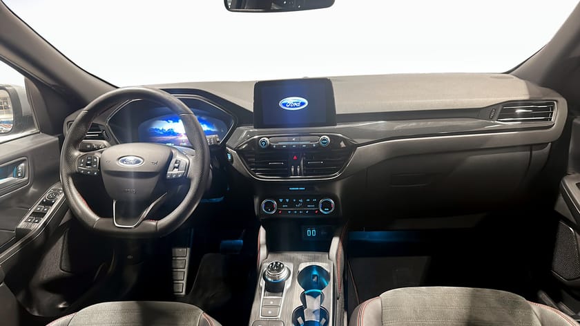 Bild 4 av Ford Kuga Plug-In Hybrid ST-Line X Plug in 225hk Privatleasing 3995kr/mån