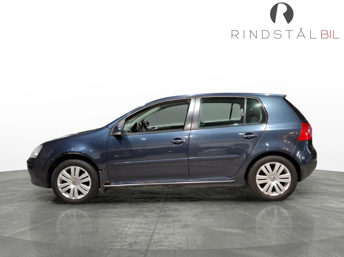 Volkswagen Golf 5-dörrar 1.6 Manuell, 102hk, 2008