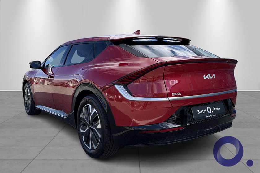 Bilde 3 av Kia EV6 77.4 kWh AWD Exclusive