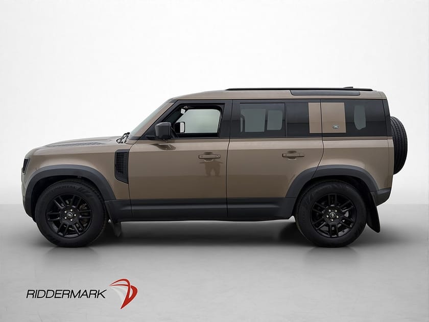 Bild 4 av Land Rover Defender 110 D250 MHEV Pano Luft-fj Värm 360° Nav MOMS