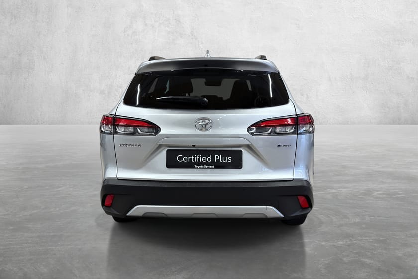 Bilde 4 av Toyota Corolla Cross Hybrid AWD-i 2.0 Bensin Automat Executive