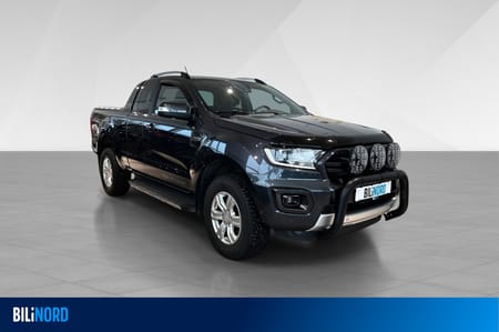 Ford Ranger SuperCab