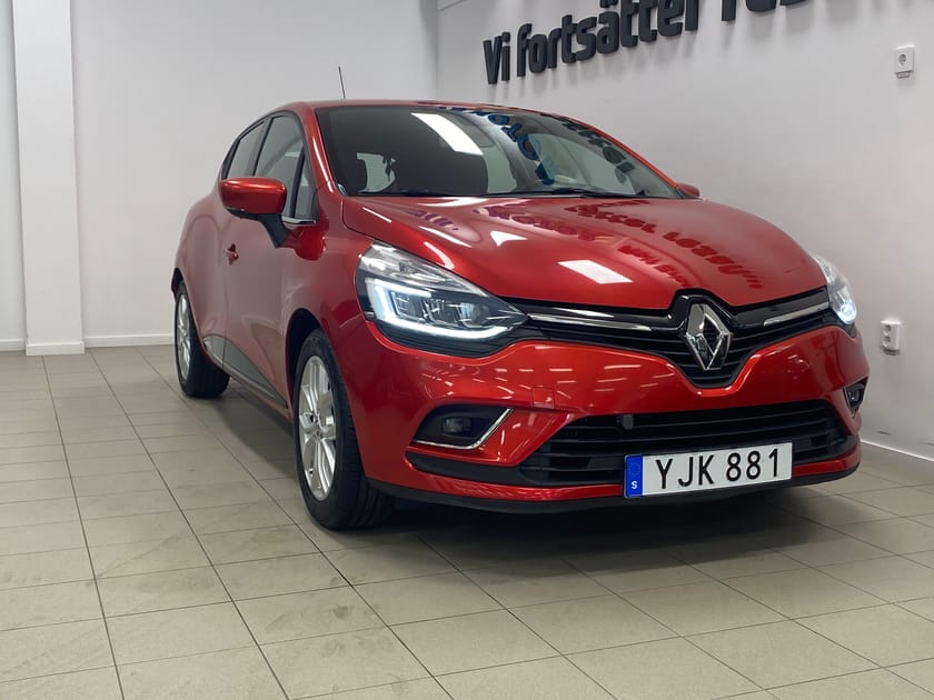 Bild 2 av Renault Clio PhII Energy TCe 90  Intens 5-d