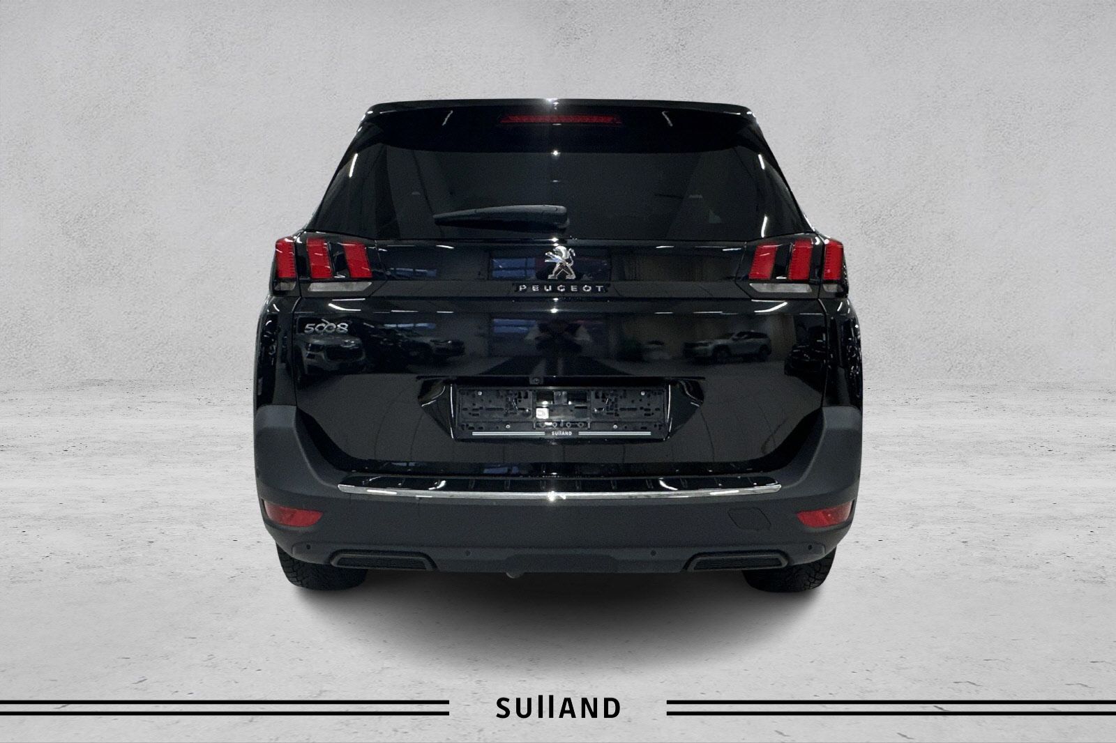 Thumnail bilde 3 av Peugeot 5008