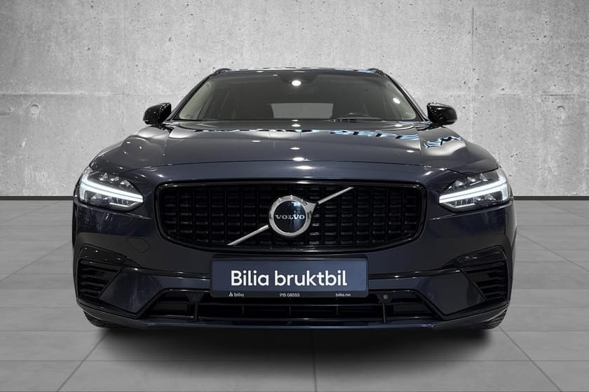 Bilde 3 av Volvo V90 Recharge T6 Plus D Edt Nye sommerdekk