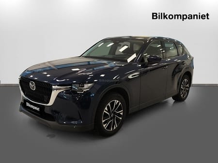 Mazda CX-60 PHEV