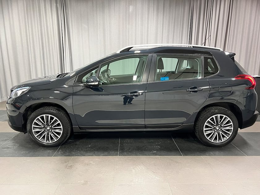 Bild 2 av Peugeot 2008 ACTIVE PT 82 Drag