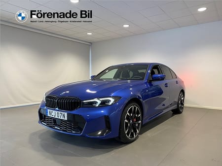 BMW 330e xDrive Sedan