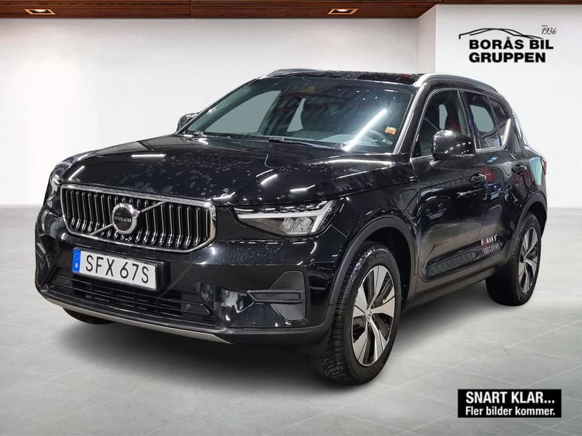 Bild 1 av Volvo XC40 Recharge T4 Core Bright/DRAG