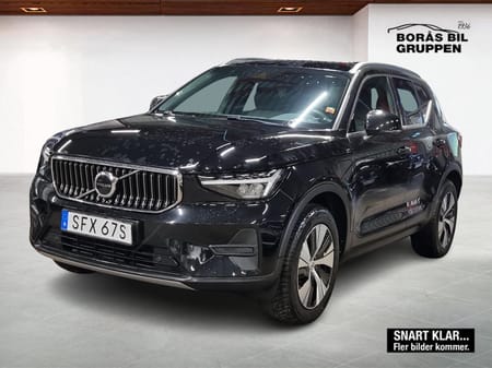 Volvo XC40 Recharge T4 Core Bright/DRAG