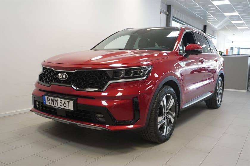 Bild 1 av Kia Sorento PHEV Advance Plus AWD 265 hk
