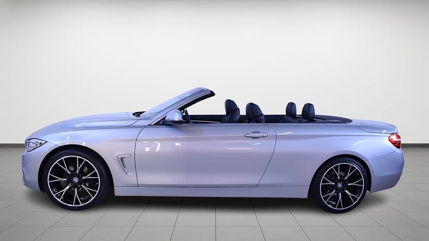 Bild 2 av BMW 420i Convertible 420 Cabriolet Sport line 184hk | Mkt fint skick |