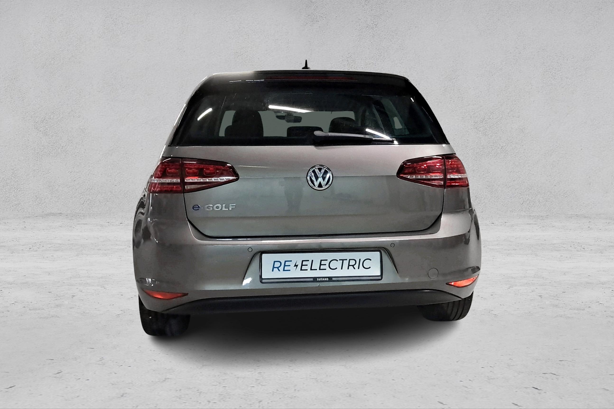 Thumnail bilde 3 av Volkswagen e-Golf