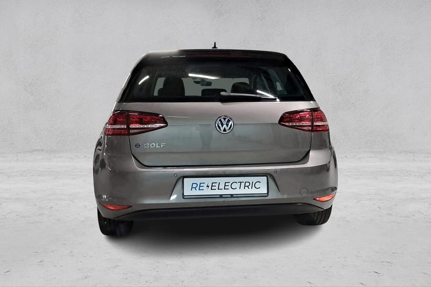 Bilde 4 av Volkswagen e-Golf 
