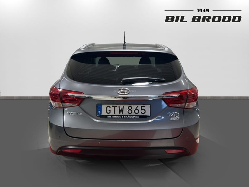 Bild 5 av Hyundai i40cw 1.7 CRDI Comfort