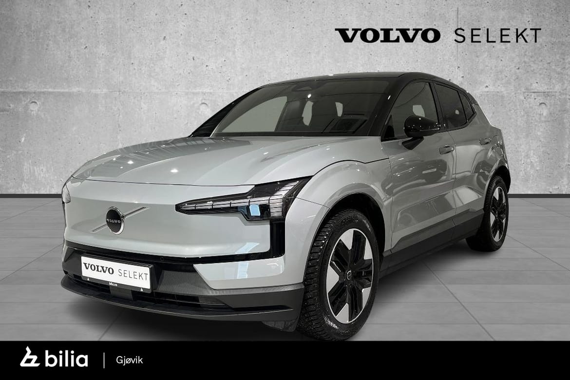 Volvo EX30 Single Motor Extended Range, 272hk, 2024
