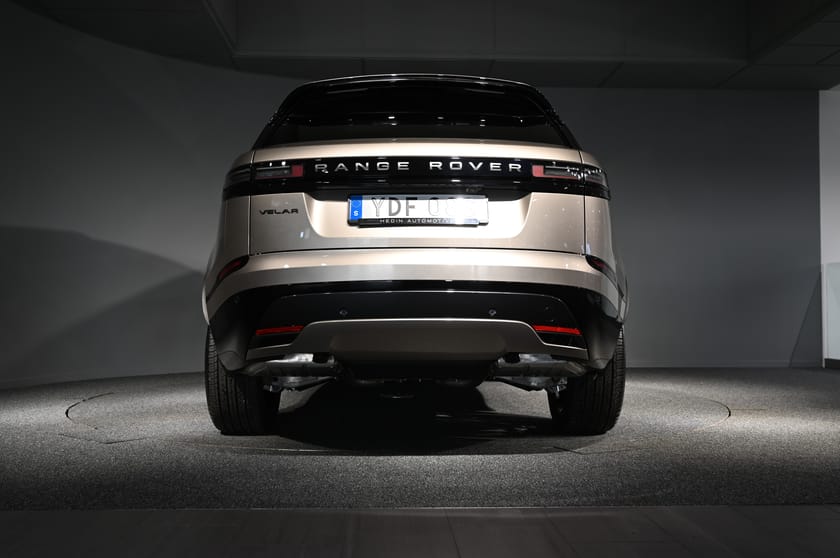 Bild 5 av Land Rover Range Rover Velar P400e Dynamic SE *KAMPANJ*