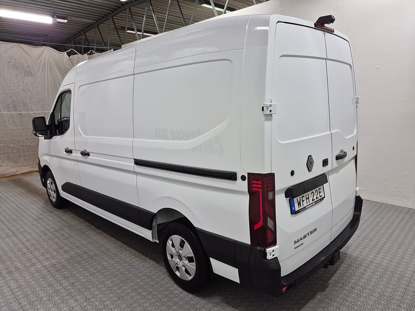 Bild 5 av Renault Master HÖGSKÅP dCi 150HK Dubbla skjutdörrar