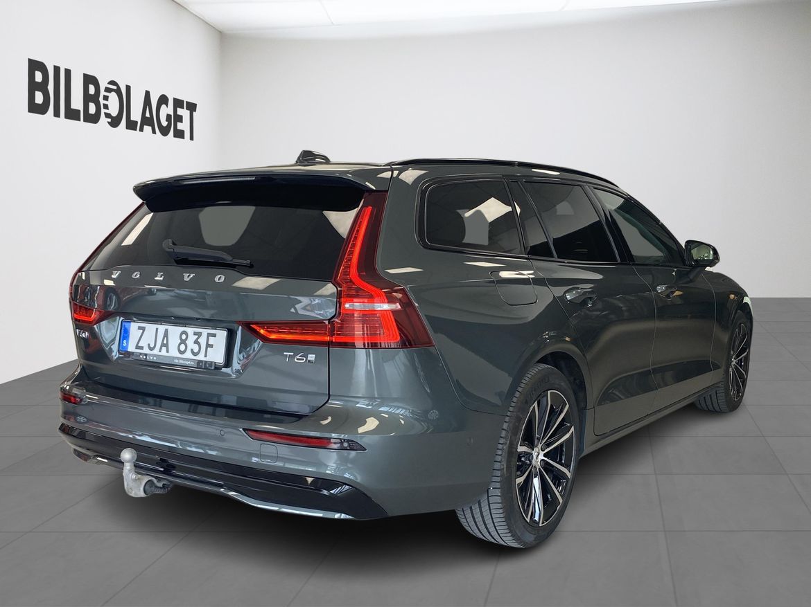 Volvo V60 2026 - miniatyr 4