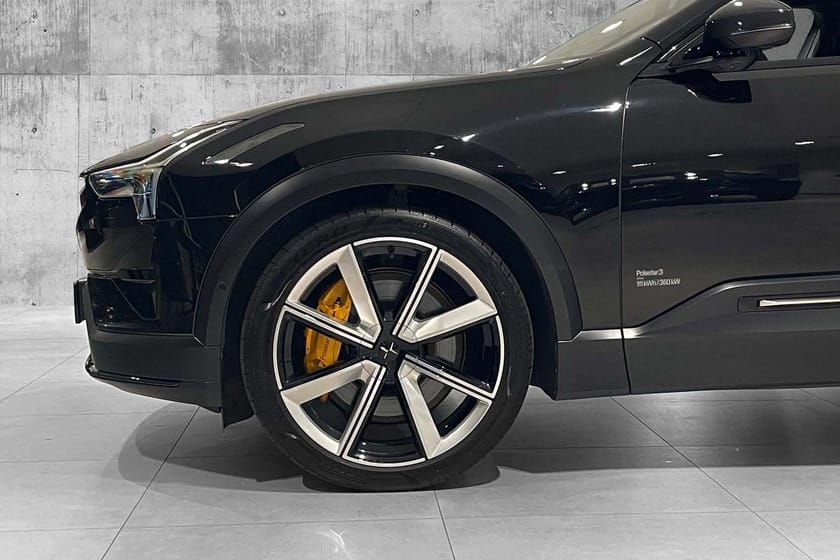 Bilde 5 av Polestar 3 Long Range Dual Motor LRDM PLUS PILOT HEl.EL.HF|22"|HD.LED|B&W|HUD