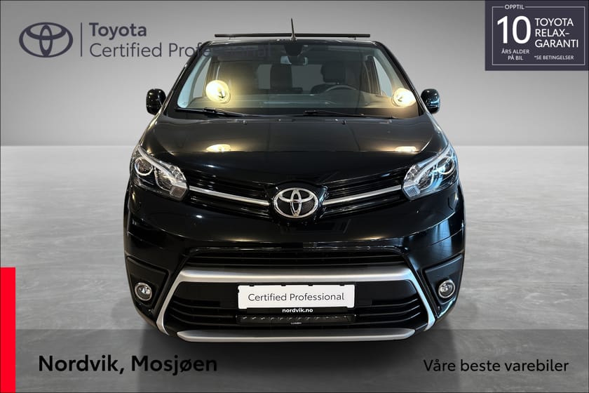 Bilde 5 av Toyota Proace L2 med 4x4
