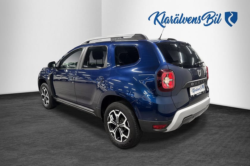 Bild 3 av Dacia Duster 1.3 TCe GPF Prestige Euro 6 (150hk) Navi Keyless Kamera