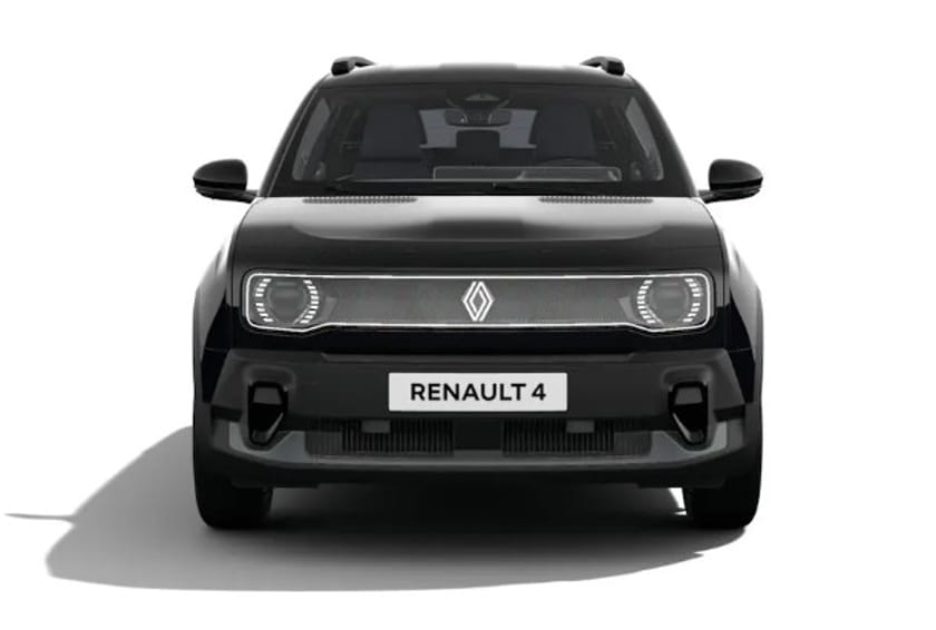 Bild 2 av Renault 4 E-Tech R4 techno 52kWh Privatleasing 3890:-/36mån