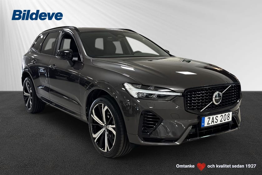 Bild 1 av Volvo XC60 Recharge T8 II R-Design