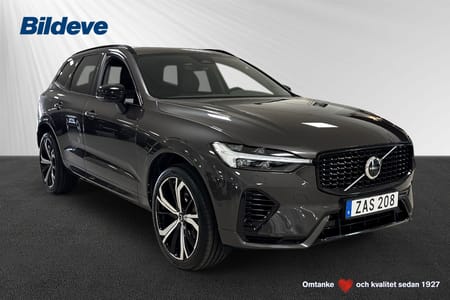 Volvo XC60 Recharge T8 II R-Design