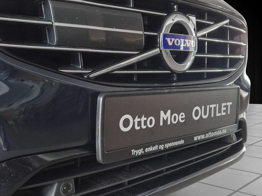 Bilde 5 av Volvo V60 KROK | NAV | ACC | DAB+ | VOC | KAM | AUT | SKIBOKS