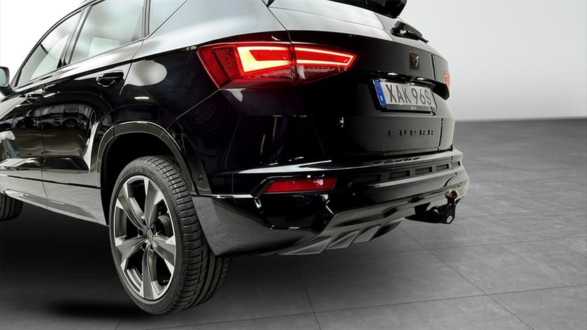 Bild 5 av CUPRA Ateca TSI150 DSG Komfort/Drag