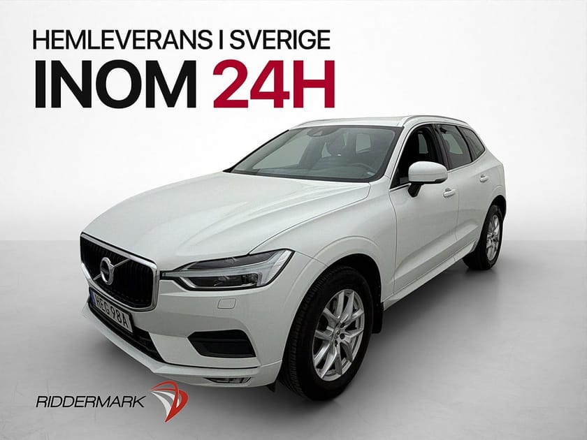 Bild 3 av Volvo XC60 B5 250hk Momentum Kamera Värmare VOC Drag
