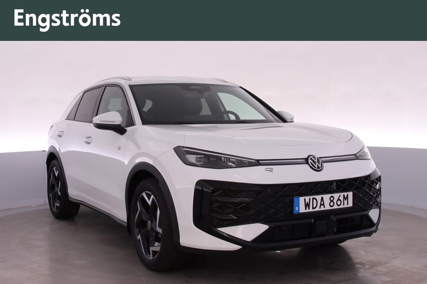 Bild 1 av Volkswagen T-Roc R-Line eTSI150 DSG