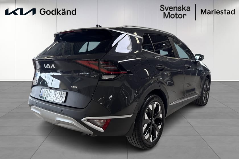Bild 4 av Kia Sportage PHEV Advance / Backkamera / Rattvärme / AWD